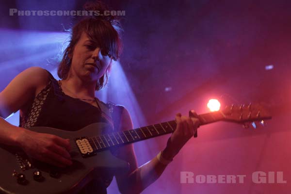 ROZI PLAIN - 2016-05-17 - PARIS - Badaboum - 